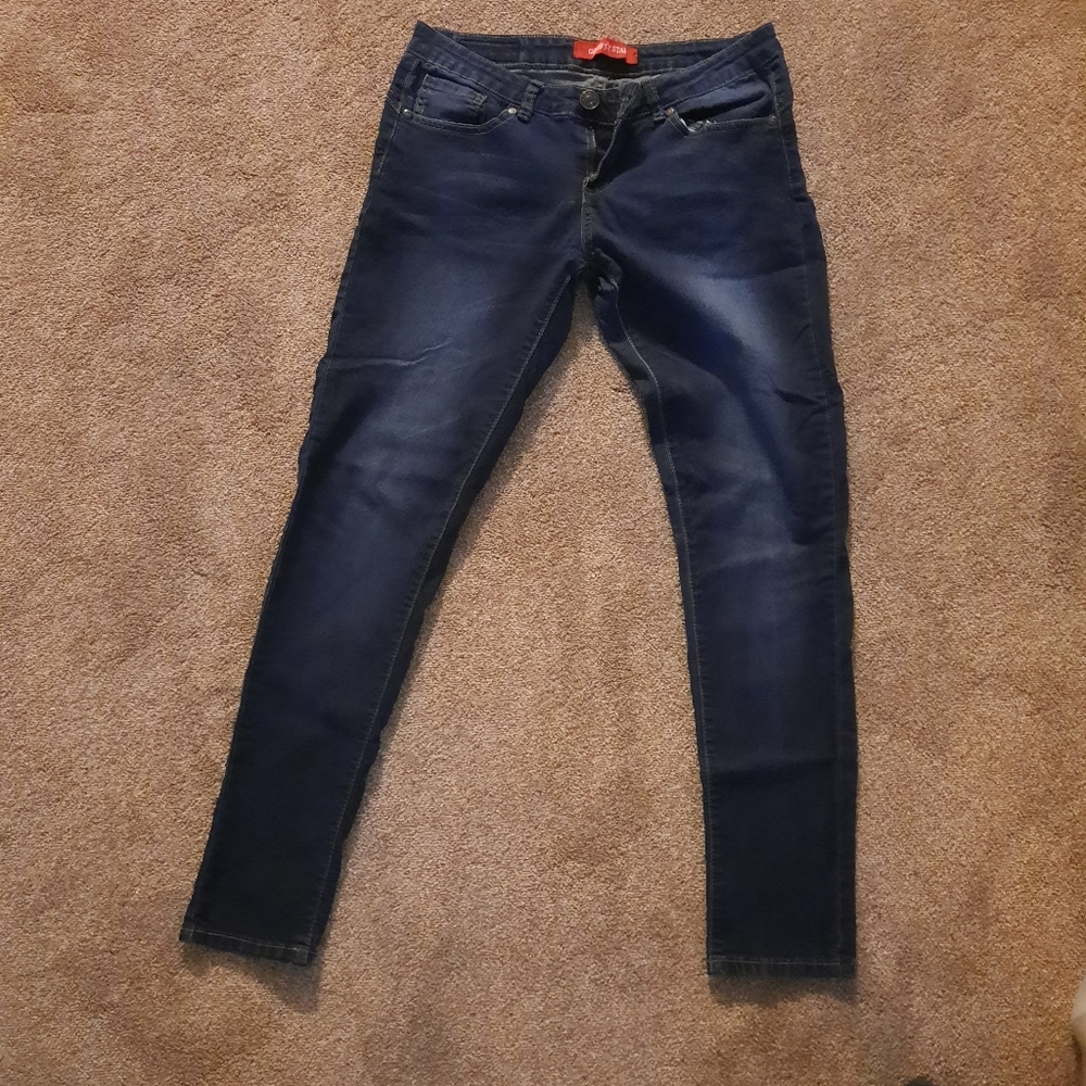 Skinny jeans